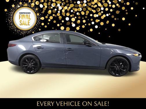 2025 Mazda Mazda3 AWD