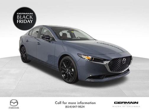 2025 Mazda Mazda3 AWD