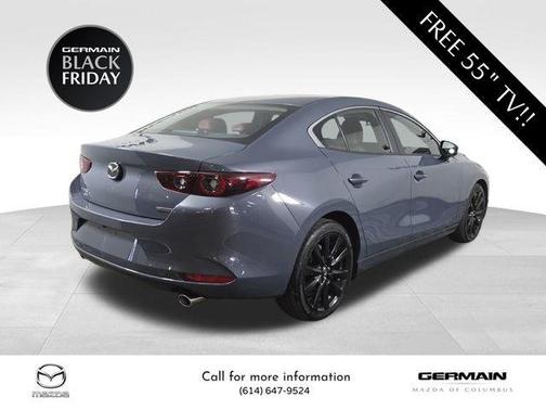 2025 Mazda Mazda3 AWD