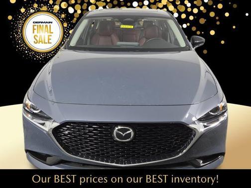 2025 Mazda Mazda3 AWD