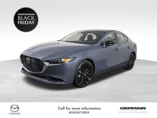 2025 Mazda Mazda3 AWD