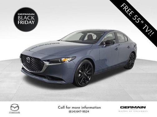 2025 Mazda Mazda3 AWD