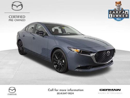 2025 Mazda Mazda3 AWD