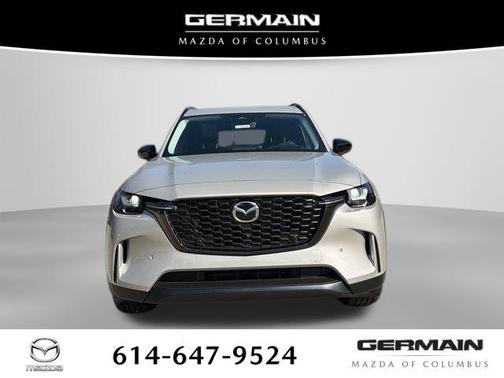 Platinum Quartz 2026 Mazda CX-90 PHEV Premium Sport
