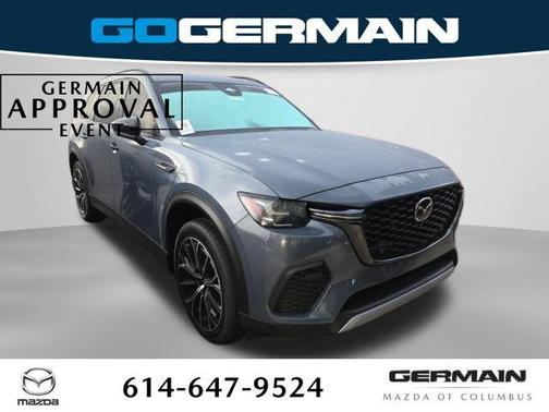 2025 Mazda CX-70 PHEV Premium Plus Package