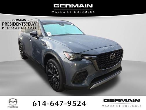 2025 Mazda CX-70 PHEV Premium Plus Package