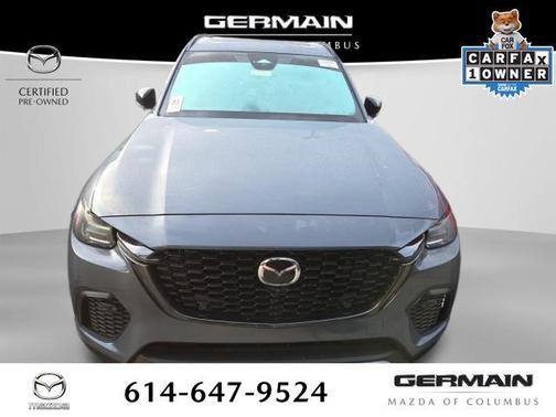 2025 Mazda CX-70 PHEV Premium Plus Package