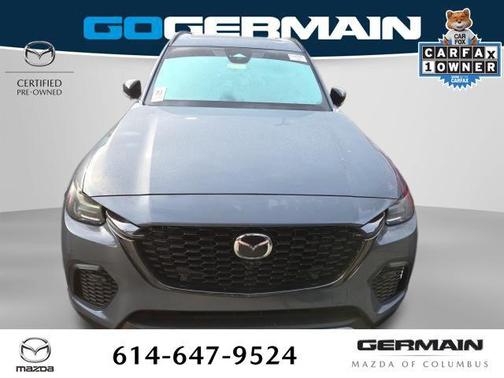 2025 Mazda CX-70 PHEV Premium Plus Package