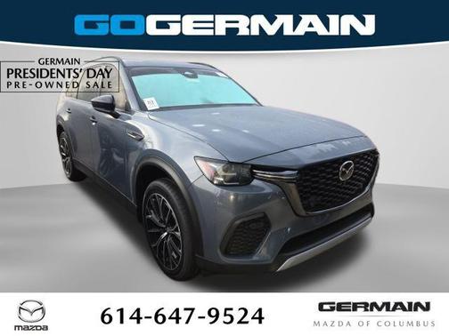 2025 Mazda CX-70 PHEV Premium Plus Package