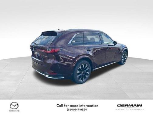 2025 Mazda CX-90 3.3 Turbo S Premium