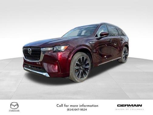 2025 Mazda CX-90 3.3 Turbo S Premium