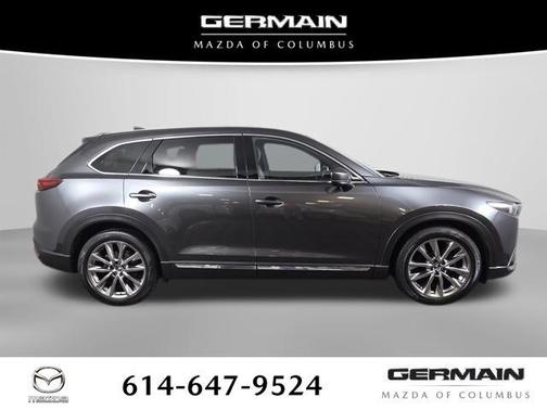 2018 Mazda CX-9 Grand Touring