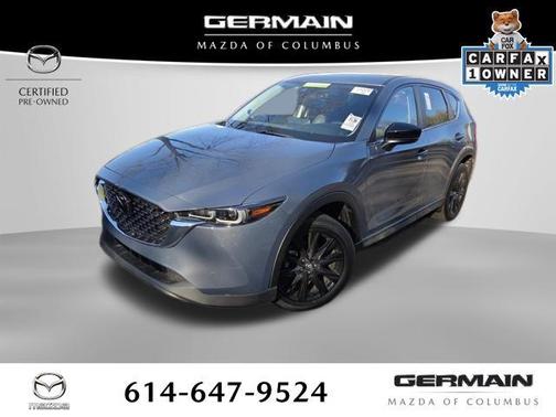 2025 Mazda CX-5 2.5 S Carbon Edition