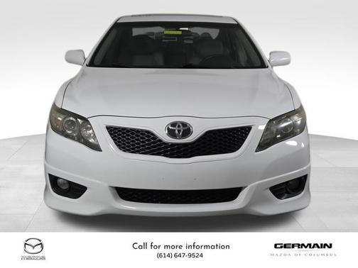 2011 Toyota Camry XLE