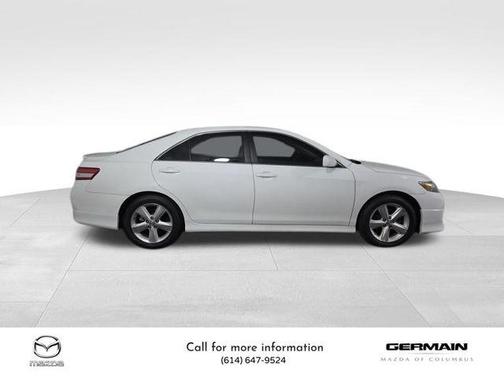 2011 Toyota Camry XLE