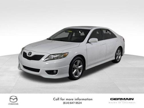 2011 Toyota Camry XLE
