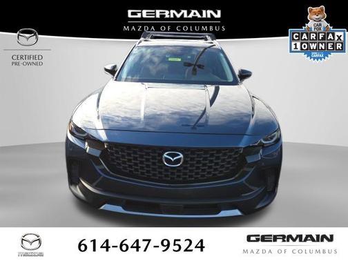 2024 Mazda CX-50 2.5 Turbo