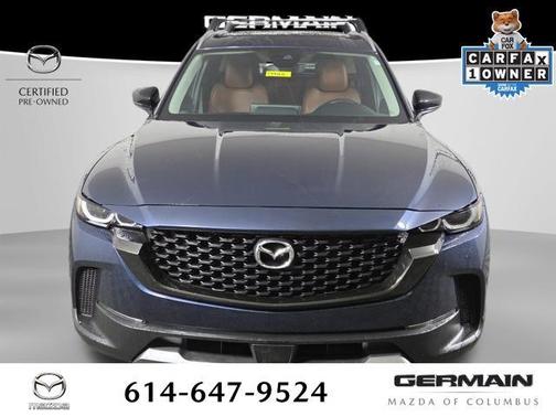 2024 Mazda CX-50 2.5 Turbo