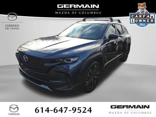 2024 Mazda CX-50 2.5 Turbo