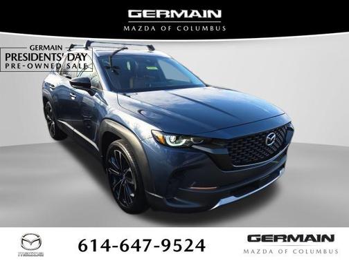 2024 Mazda CX-50 2.5 Turbo