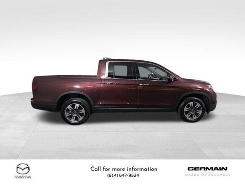 2019 Honda Ridgeline RTL-E