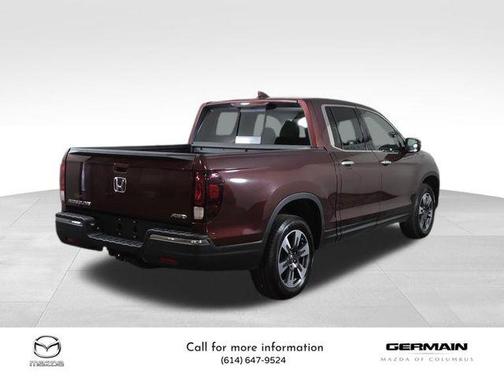 2019 Honda Ridgeline RTL-E