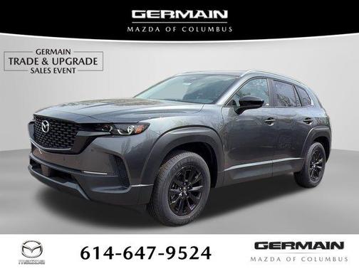 2026 Mazda CX-50 Hybrid Preferred