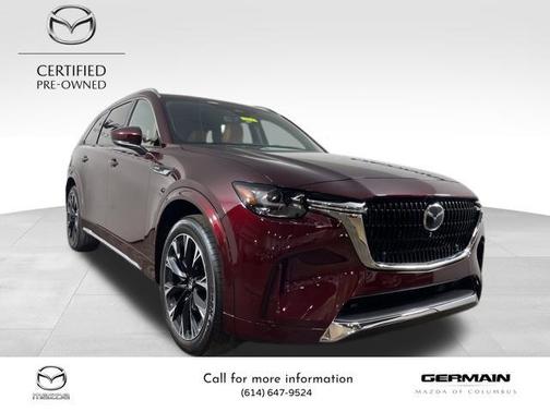 2024 Mazda CX-90 3.3 Turbo S Premium Plus