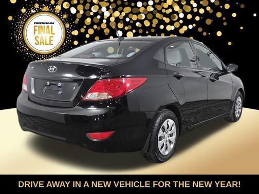 2016 Hyundai Accent SE