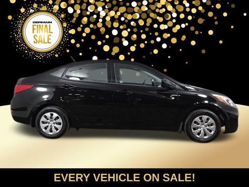 2016 Hyundai Accent SE