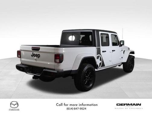 2022 Jeep Gladiator Altitude 4x4