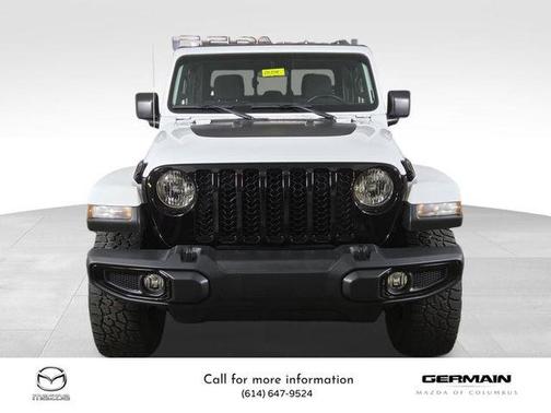 2022 Jeep Gladiator Altitude 4x4