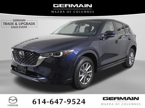 2025 Mazda CX-5 2.5 S Preferred Package