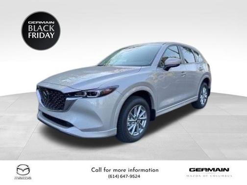 2025 Mazda CX-5 2.5 S Preferred