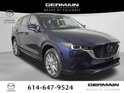 2025 Mazda CX-5 2.5 S Premium Plus Package