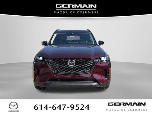 2026 Mazda CX-90 3.3 Turbo Premium Sport