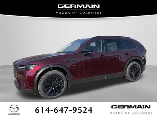 2026 Mazda CX-90 3.3 Turbo Premium Sport