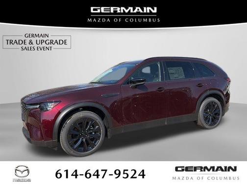 Artisan Red Premium 2026 Mazda CX-90 3.3 Turbo Premium Sport