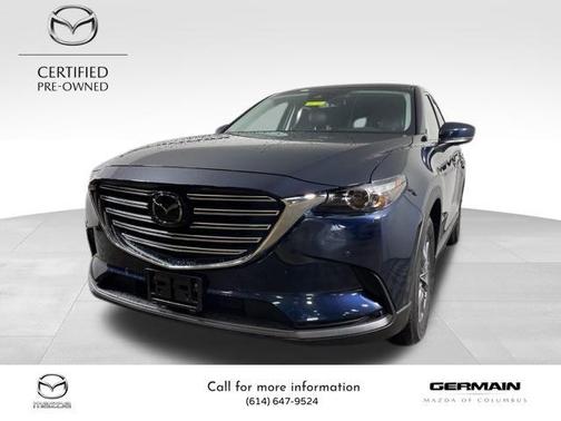 2021 Mazda CX-9 Touring
