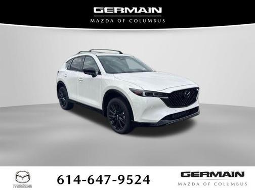 2025 Mazda CX-5 2.5 Turbo Premium