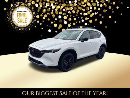 2025 Mazda CX-5 2.5 Turbo Premium