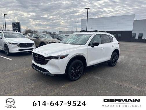 2025 Mazda CX-5 2.5 Turbo Premium