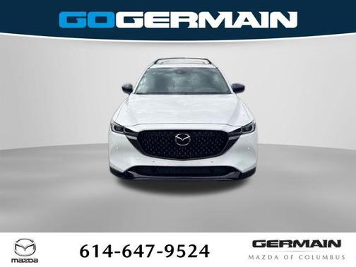 2025 Mazda CX-5 2.5 Turbo Premium