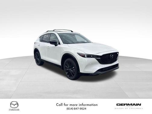 2025 Mazda CX-5 2.5 Turbo Premium