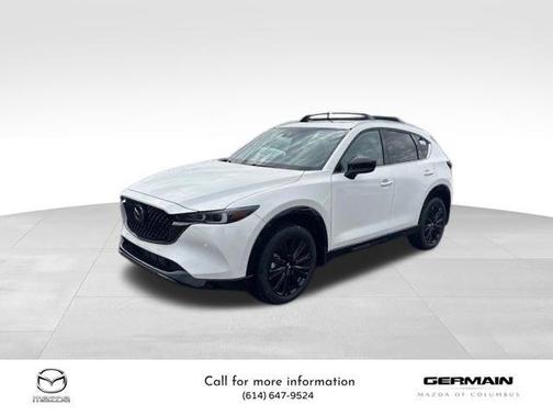 2025 Mazda CX-5 2.5 Turbo Premium