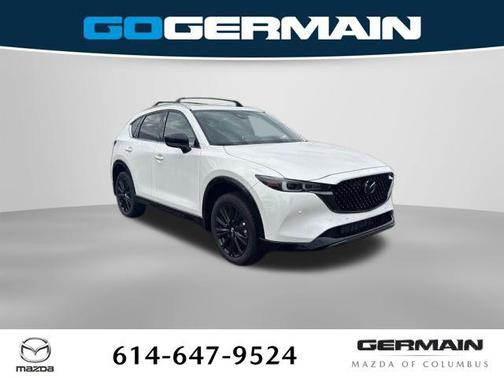 2025 Mazda CX-5 2.5 Turbo Premium