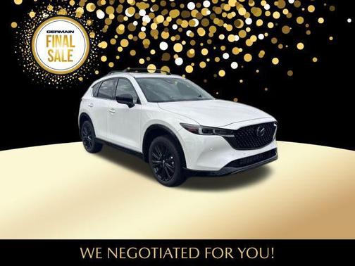 2025 Mazda CX-5 2.5 Turbo Premium