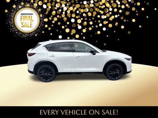 2025 Mazda CX-5 2.5 Turbo Premium