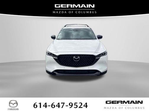 2025 Mazda CX-5 2.5 Turbo Premium