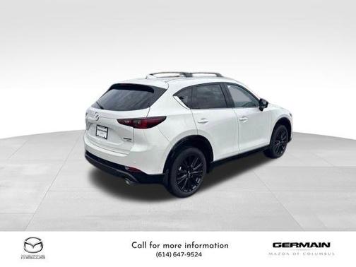 2025 Mazda CX-5 2.5 Turbo Premium